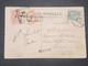 ITALIE - Taxes De Turin Sur Carte Postale De France En 1904 + Griffe " Refusé " - L 9591 - Postage Due