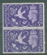 G.B.: 1946   Victory   SG492a    3d  [7 Berries]    MNH - Unused Stamps