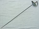 Sabre Escrime Ancien 19éme Antique Sword Blade Fencing - Armes Blanches
