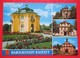 I1- Germany Postcard- Rastatt, Barockstadt /Baroque Town - Rastatt