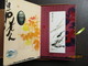 Delcampe - CHINA LUXURY PICTURE ALBUM WITH POSTAL STAMPS , NUMBERED , IN ORIGINAL CASE , ISSUED BY HONG KONG CO, 2003  ,0 - Lots & Serien
