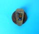 VASAS SC Budapest - Hungary Football Soccer Club Vintage Enamel Buttonhole Pin Badge Fussball Anstecknadel Distintivo - Football