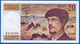 20 FRANCS DEBUSSY 1987 Y.020 PRESQUE NEUF SORTI DE SA LIASSE (SUR MON SITE Serbon63 DES MILLIERS D'ARTICLES EN VENTES) - 20 F 1980-1997 ''Debussy''