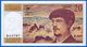 20 FRANCS DEBUSSY 1988 D.023 PRESQUE NEUF SORTI DE SA LIASSE (SUR MON SITE Serbon63 DES MILLIERS D'ARTICLES EN VENTES) - 20 F 1980-1997 ''Debussy''