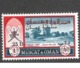 CV:&euro;406.40 OMAN 1972 Fort Castle Provisional Surcharge Re-valued Overprint SET Mnh - Oman