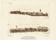 L'Emulation 1926 - 4 Planches Le Mont Des Arts à Bruxelles - Architecte Joseph Caluwaers - 4 Scans - Architektur