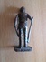 Figurine KINDER MONOBLOC METAL /  WESTERN INDIEN CAP. JACK SCAME - Figurines En Métal