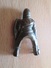 Figurine KINDER MONOBLOC METAL /  CAVALIER DU MOYEN AGE - Figurines En Métal