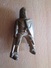 Figurine KINDER MONOBLOC METAL /  CAVALIER DU MOYEN AGE - Figurines En Métal