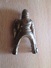 Figurine KINDER MONOBLOC METAL /  CAVALIER DU MOYEN AGE - Figurines En Métal