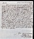 1702 Letter "ffor John Ogilby, Baillie Of Conpar(?)" From His Brother "Thomas".   Ref 0381 - Otros & Sin Clasificación