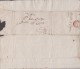 Delcampe - 1702 Letter "ffor John Ogilby, Baillie Of Conpar(?)" From His Brother "Thomas".   Ref 0381 - Other & Unclassified