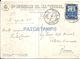 75985 ITALY SOMALIA AFRICA COLONY ITALIANA 6º DIVISIONE TEVERE CIRCULATED TO ROMA POSTAL POSTCARD - Altri & Non Classificati