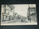 ANGOULEME 1910  /   LA  MONTEE DE  LA GARE  /  EDIT - Angouleme