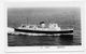 (RECTO / VERSO) BATEAU LISIEUX - N° 9893 - FORMAT CPA NON VOYAGEE - GB - Ferries