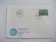 Lettre Suisse Helvetia 1992 Cachet Bern - Marcophilie