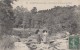 Aigrefeuille 44 - Traversée De La Maine Sur Les Rochers - 1912 - Aigrefeuille-sur-Maine