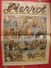 Delcampe - Pierrot  8 N° De 1938. Le Réveil Des Sioux Par Le Rallic. Ferraz Liquois Cuvilier Marijac Jeanjean Aviation Gervy - Pierrot
