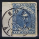 Confederate States Mi Nr 2   Sc Nr 2 Yv Nr 4  Used At Fragment Nice Cancel - 1861-65 Stati Confederati