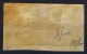 Confederate States Mi Nr 8B  Sc Nr 8 Yv Nr 7  MH/* Falz/ Charniere   1863 Pair Signed/ Signé/signiert - 1861-65 Stati Confederati