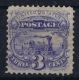 USA Mi Nr 28  Sc Nr  125 Yv Nr 31a Not Used (*) SG  1875 No Grill Perforation 12  CV Scott $ 2500 - Neufs