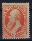 USA Mi Nr 40  Sc Nr  149 Yv Nr 43  MH/* Falz/ Charniere 1870  No Grill Signed/ Signé/signiert Bright Color - Unused Stamps