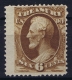 USA  Treasury Mi Nr 74 Sc Nr O 75  Yv Nr 85 MH/* Falz/ Charniere - Dienstmarken