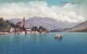 Lago Di Como - Tremezzo (1514) * 1. IV. 1929 - Como