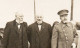 Carte-photo. Belgique. Officier Et Personnages à Identifier. Reportage Photographique  Alfred Le Costy, Verviers - A Identificar