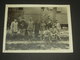 TB Photo WW1 1917 Groupe De Soldats Et Officiers Du 5e Génie Devant Un Wagon - Guerre 1914 1918 - 12 X 9 Cm - Guerre, Militaire