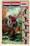 Delcampe - 6 Cards Complete Litho Chromo Set C1900 PUB CREME LI 008 - German Text  Serie 317 MArine Flaggen Fishing Sailing - Liebig