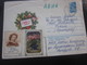 3 Lettres Av Timbres - Europe - Russie Et URSS - 1923-1991 URSS - 1941-50 - Lettre - Document -By Air-mail - Covers & Documents