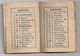 Calendrier Almanach 1933. Au Pélican, Parapluies Maroquineries 8 Faubourg Saint-Michel à Angers - Petit Format : 1921-40