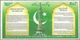 PAKISTAN MNH** STAMPS ,1990 The 50th Anniversary Of Passing Of Pakistan Resolution - Pakistan