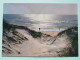 Belgium 1974 Postcard ""beach"" De Panne Slogan To Knokke - King Albert I - Covers & Documents