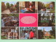 Belgium 1990 Postcard ""Brugge - Lace Swan Bridges"" Roosendaal To Vlaardingen - Gerpinnes - Church Uniform Tambor-major - Covers & Documents