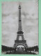 France 1946 Postcard ""Paris - Eiffer Tower"" Saint-Ouen To Marnes - Ceres - Covers & Documents