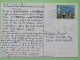 France 2013 Postcard ""Le Puy En Velay - Lace"" To Saint Quentin - Ship - Bridge - Lettres & Documents