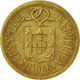 Monnaie, Portugal, 10 Escudos, 1996, TTB, Nickel-brass, KM:633 - Portugal
