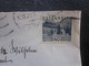 Lettre Document Graz Autriche Osterreich-1918-45...1ère Rép Europe--Luftpost-Avion-By Air-mail Marcophilie---Marenberg - Briefe U. Dokumente