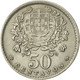 Monnaie, Portugal, 50 Centavos, 1951, SUP, Copper-nickel, KM:577 - Portugal