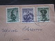 Lettre Document  Autriche Osterreich-1918-45..1ère Rép Europe--Luftpost-By Air-mail Marcophilie - Briefe U. Dokumente