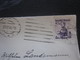 1918 Lettre Document Vienne  Autriche Osterreich-1918-45..1ère Rép Europe-Luftpost-By Air-mail Marcophilie-Wien - Briefe U. Dokumente