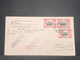 BERMUDES - Enveloppe 1 Er Vol De Hamilton  Par " Cavalier " Pour New York En 1937 , Affranchissement Plaisant - L 9685 - Bermudes