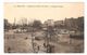 Paris - Panorama De La Place De La Nation - Le Kiosque à Musique - 1934 - Ancienne Voiture - Animée - Markten, Pleinen