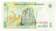 Romania 1 Leu 2005 ( 2008 )  , Uncirculated , Polymer - Rumania