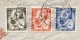 Nederland - 1934 - Kindserie Op SNIP-vlucht Van Vlissingen Naar Curacao En Terug - Brieven En Documenten