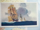 5 Cartes Illustrées Ligue Maritime Et Coloniale  Bateaux - Haffner