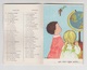 PETIT CALENDRIER 1964 / ANNEE DU SEIGNEUR Illustré Par CLAIRE - Autres & Non Classés