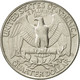 Monnaie, États-Unis, Washington Quarter, Quarter, 1991, U.S. Mint - 1932-1998: Washington